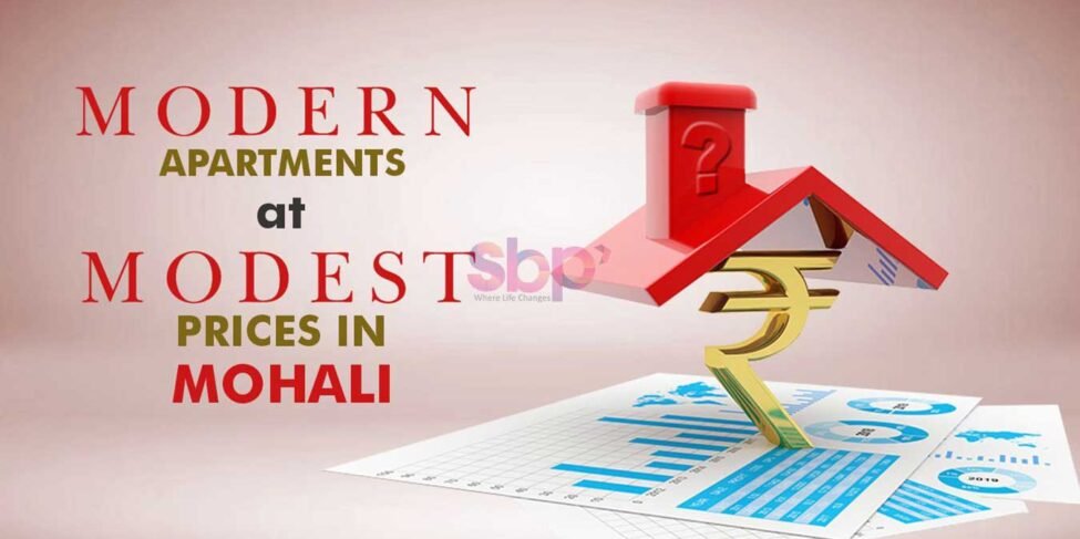 Can I Buy an Apartment in Mohali at a Reasonable Price