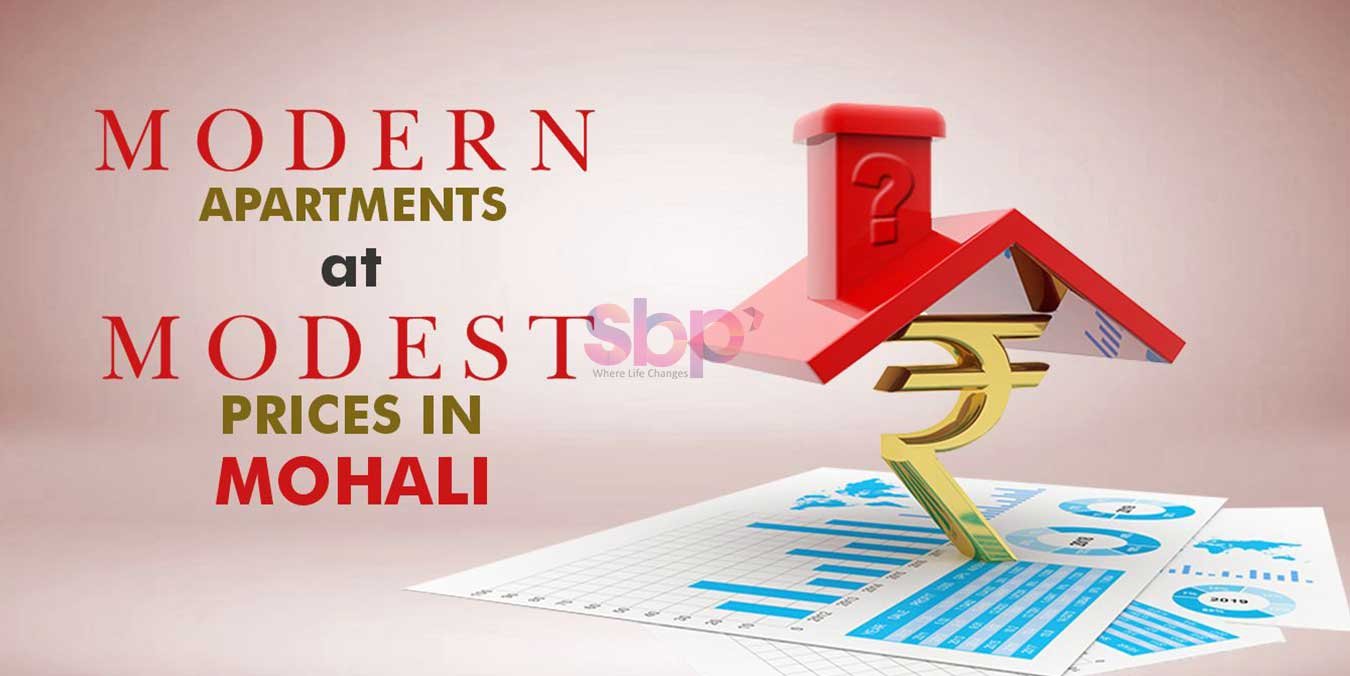 Can I Buy an Apartment in Mohali at a Reasonable Price