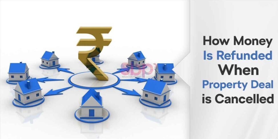 How Money Is Refunded When Property Deal is Cancelled