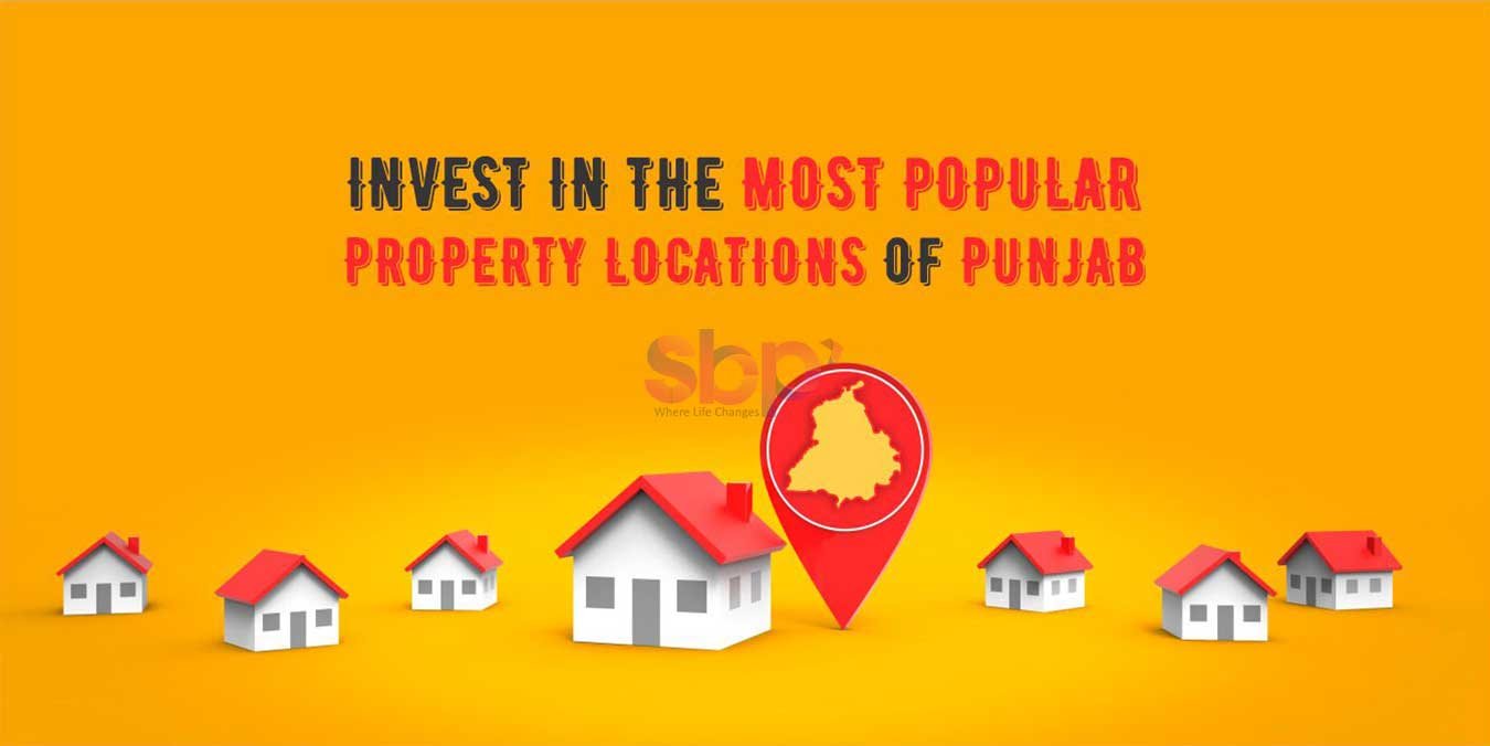 Most Popular Property Locations in Punjab