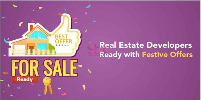 Real Estate Developers Ready With Festive Offers Real Estate Developers Ready With Festive Offers