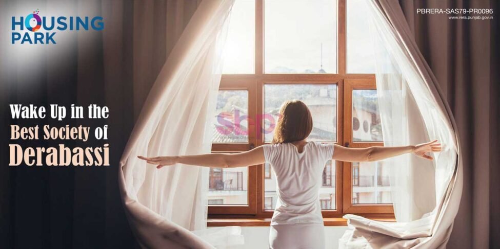 What Makes Housing Park the Best Society in Derabassi