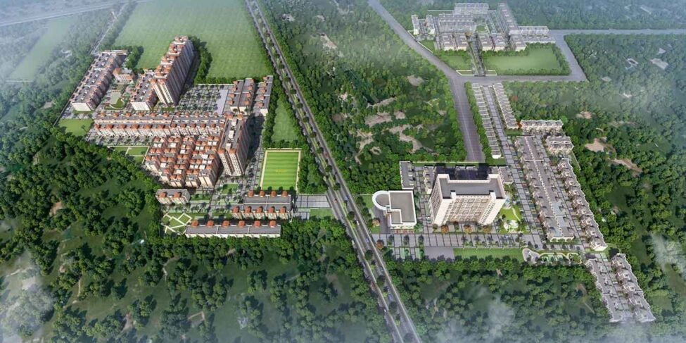 Which is the Best 3 BHK Flat Investment Option in Mohali?