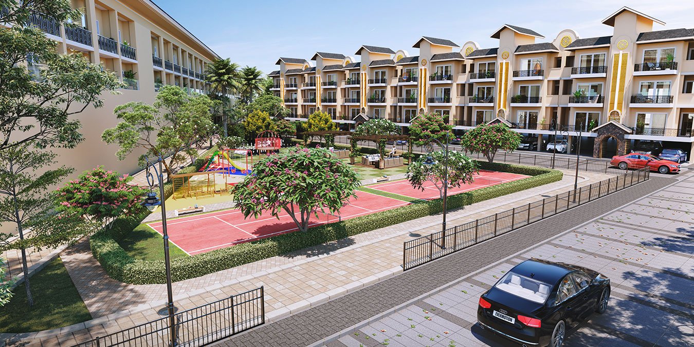 Best Society in Zirakpur Best Society in Zirakpur