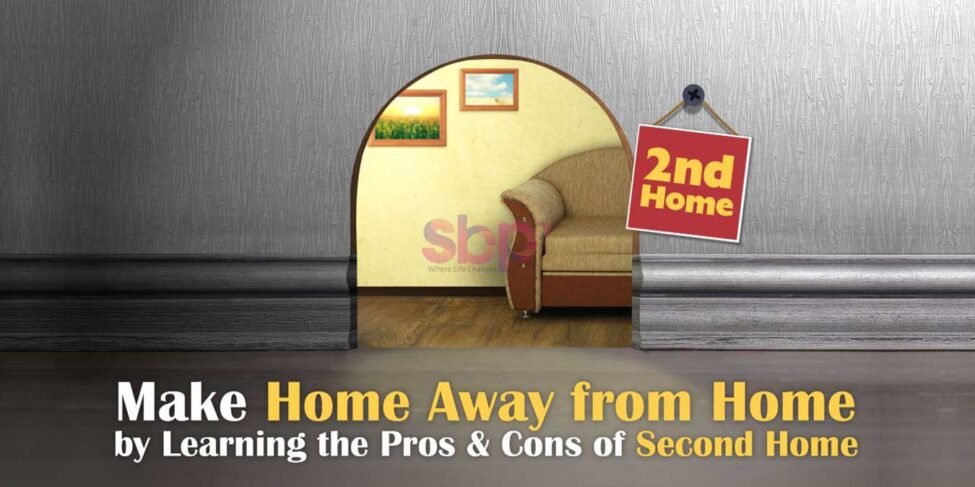 Pros and Cons of Buying a Second Home in Tricity