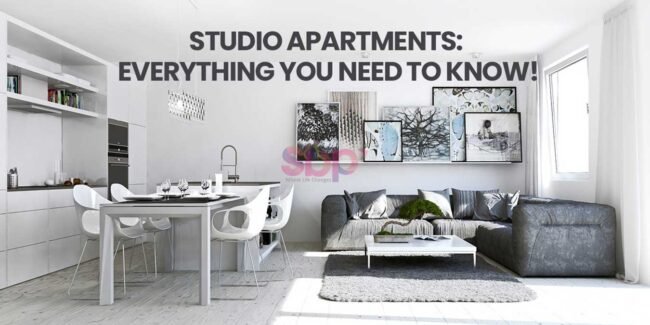 Studio Apartments: Everything You Need to Know! Studio Apartments: Everything You Need to Know!