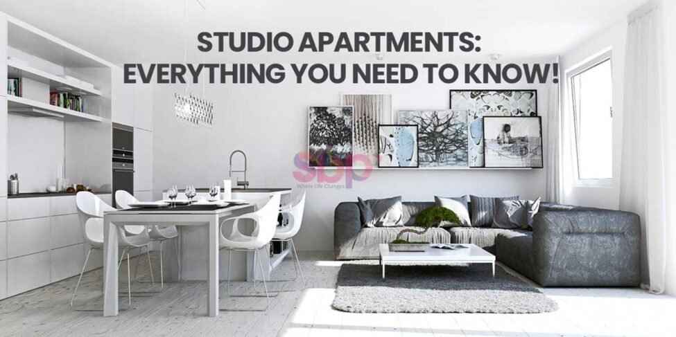 Studio Apartments: Everything You Need to Know!
