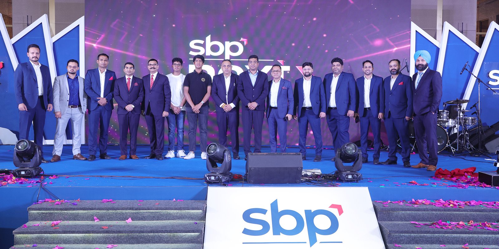 SBP Group Unveils MonteFiore in SBP NEXT, A Grand Event SBP Group Unveils MonteFiore in SBP NEXT, A Grand Event