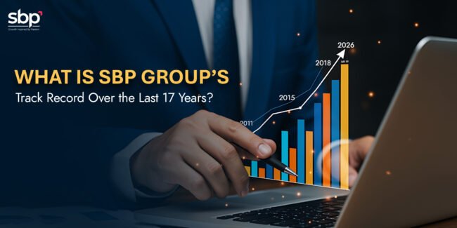 What is SBP Group’s Track Record Over the Last 17 Years SBP Group