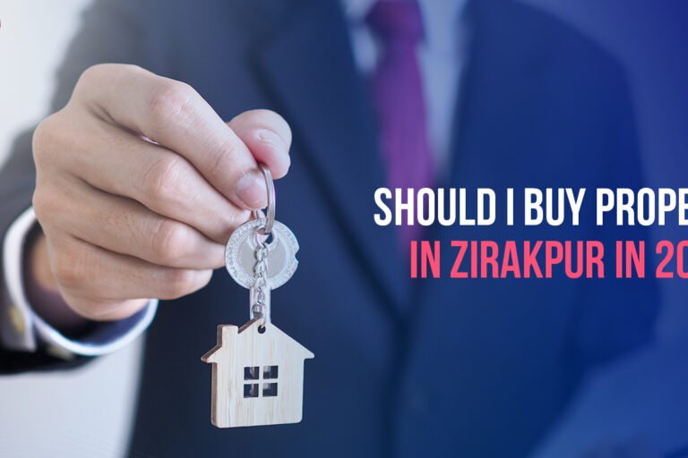Property in Zirakpur
