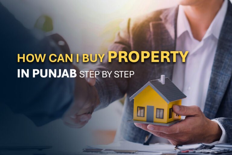 Buy Property in Punjab