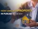 Buy Property in Punjab