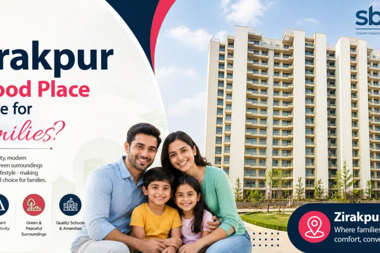 Flats in Zirakpur