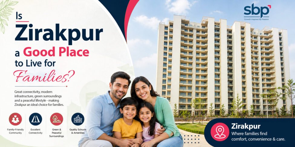 Flats in Zirakpur
