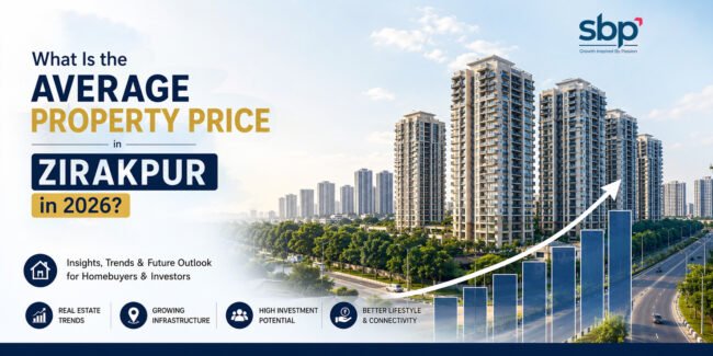 Property Price in Zirakpur
