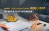 What Documents Are Required to Buy a Flat in Punjab