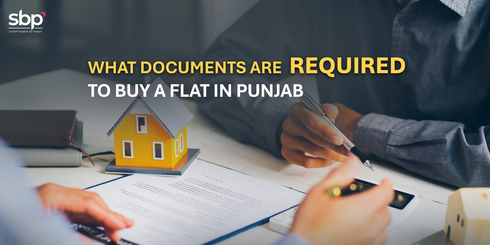 What Documents Are Required to Buy a Flat in Punjab