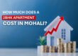 2 BHK Apartment in Mohali