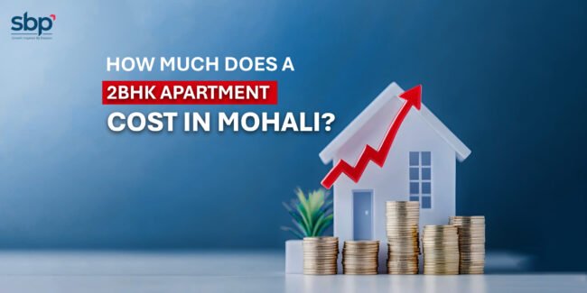 2 BHK Apartment in Mohali