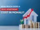 2 BHK Apartment in Mohali