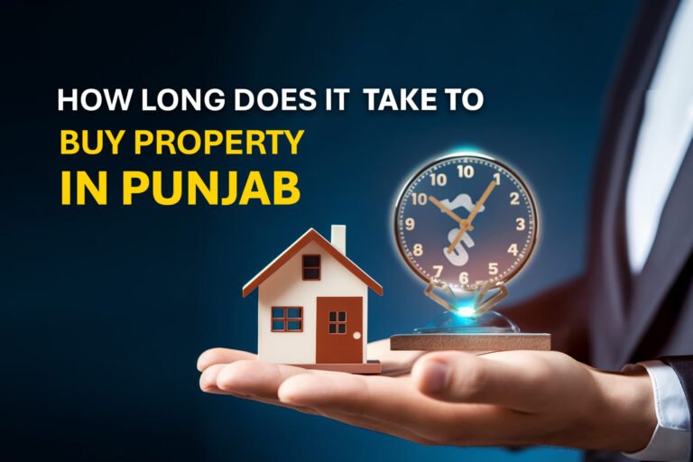 Buy Property in Punjab?