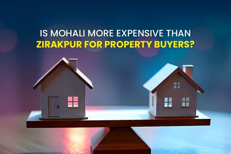 Property in Zirakpur
