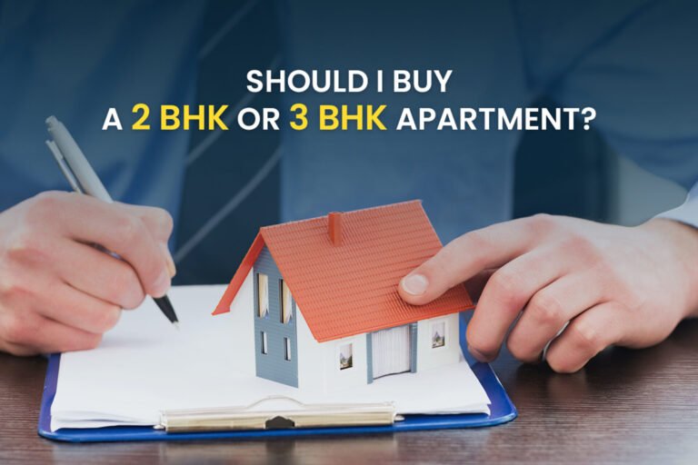Buy 2BHK or 3BHK Apartment