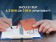 Buy 2BHK or 3BHK Apartment