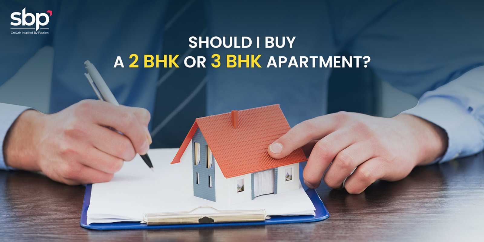 Should I Buy a 2BHK or 3BHK Apartment Buy 2BHK or 3BHK Apartment