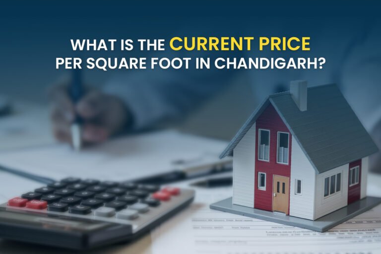 What Is the Current Price Per Square Foot in Chandigarh