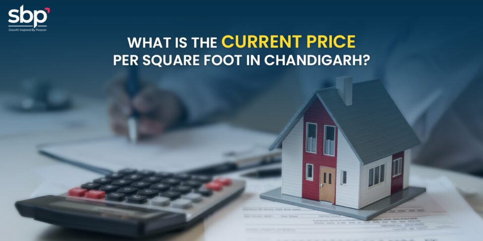 What Is the Current Price Per Square Foot in Chandigarh