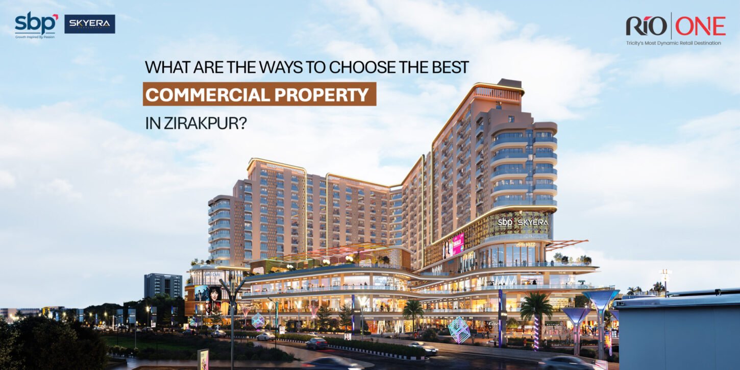 Best Commercial Property in Zirakpur