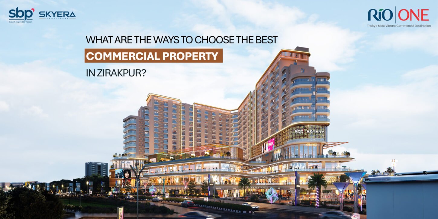 Best Commercial Property in Zirakpur