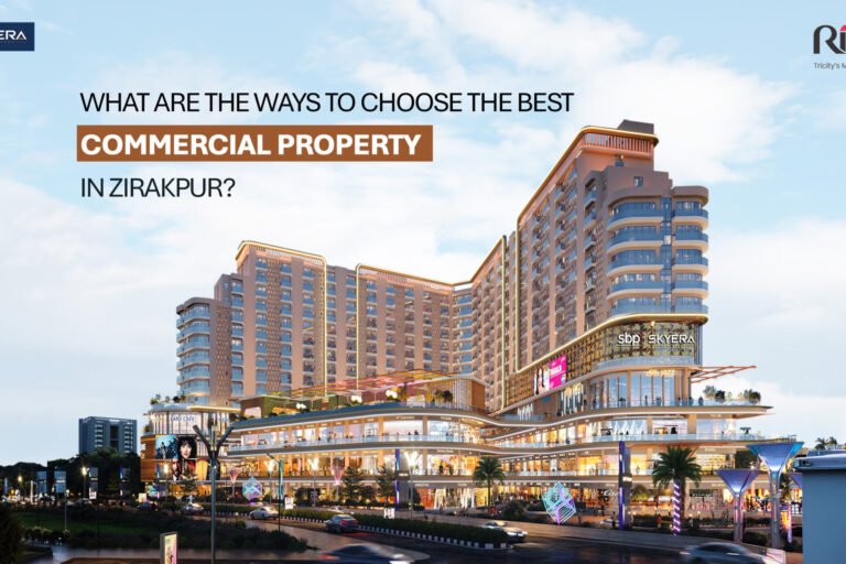 Best Commercial Property in Zirakpur