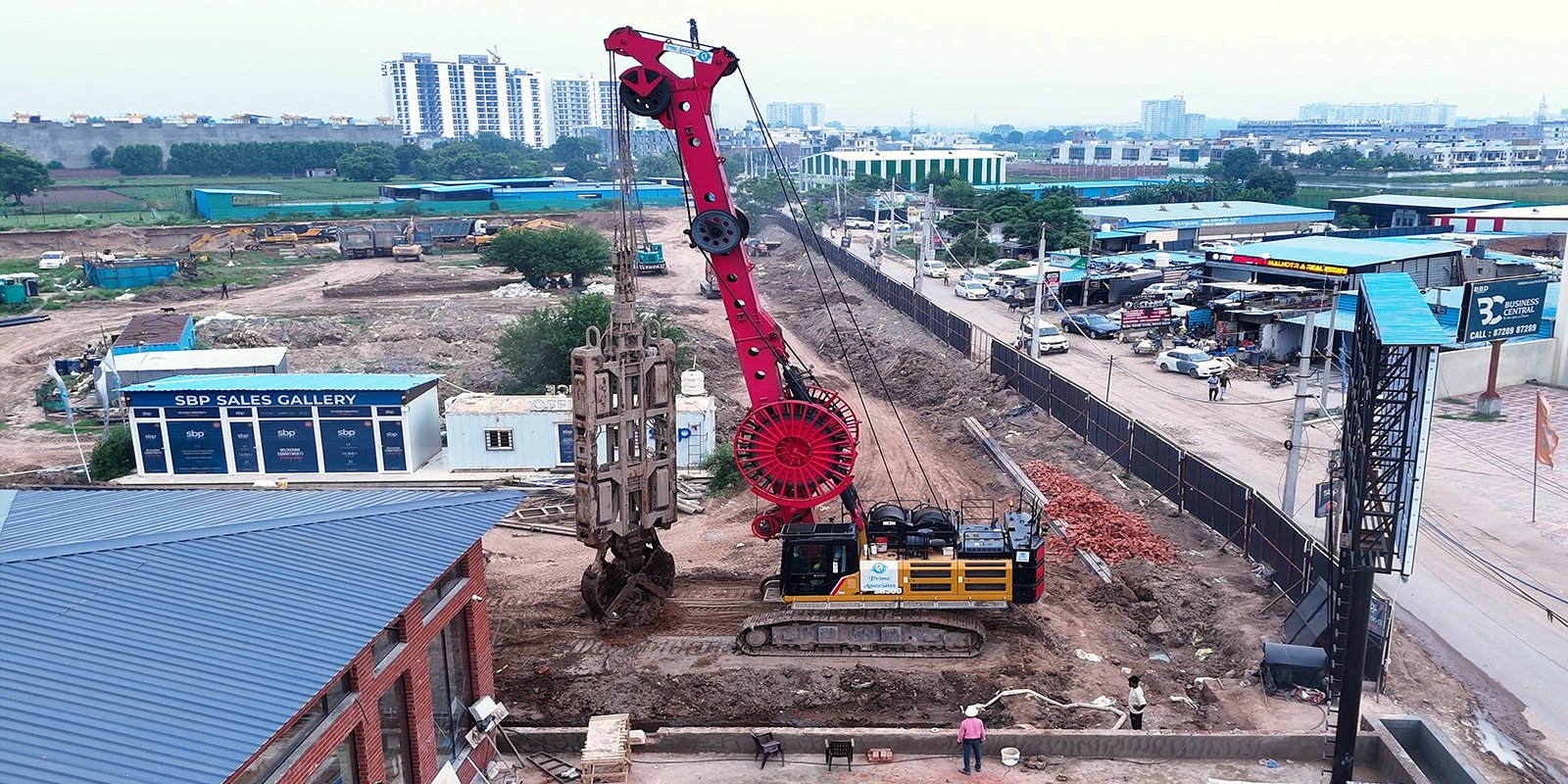 Commercial Property in Zirakpur