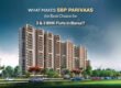 2 & 3 BHK Flats in Banur