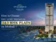 How to Choose the Most Premium 2 & 3 BHK Flats in Mohali