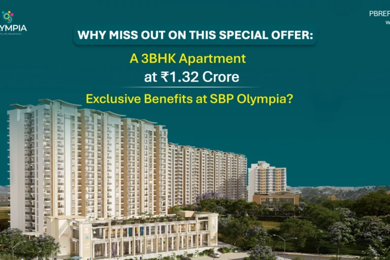 SBP Olympia Zirakpur